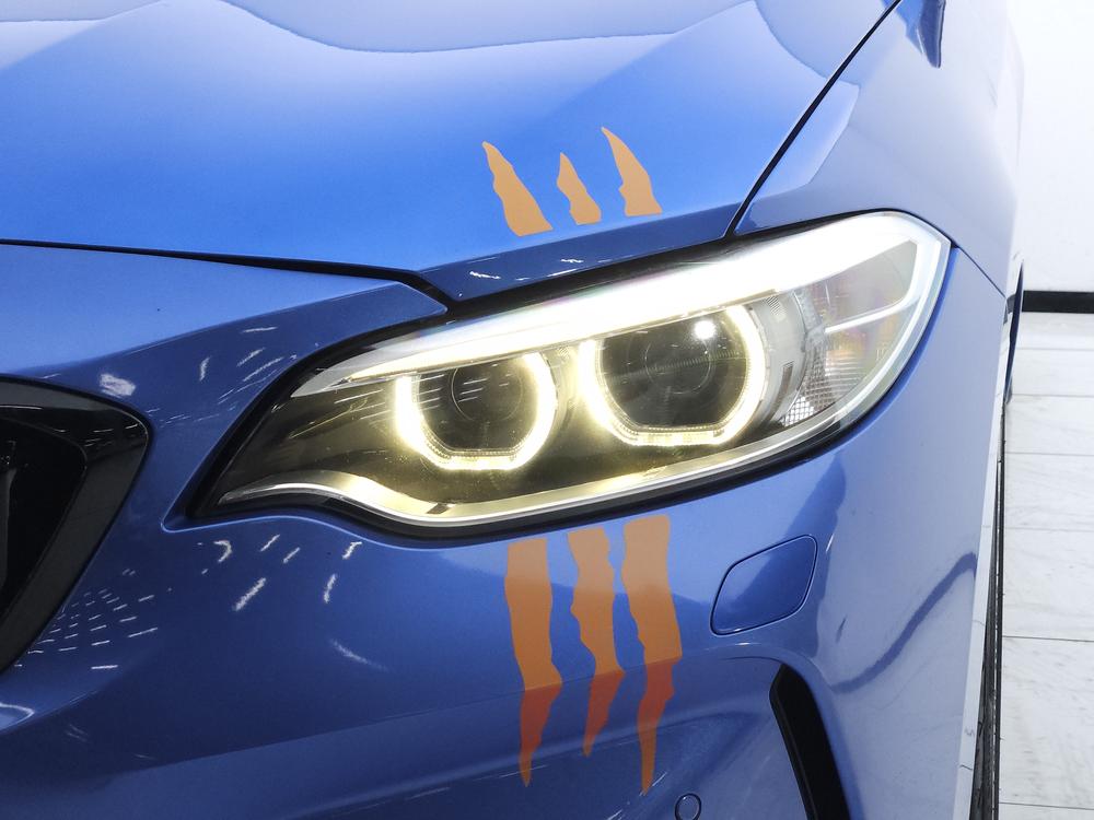 BMW 2 Series Import 2017 220i Convertible M Sport – фото 7