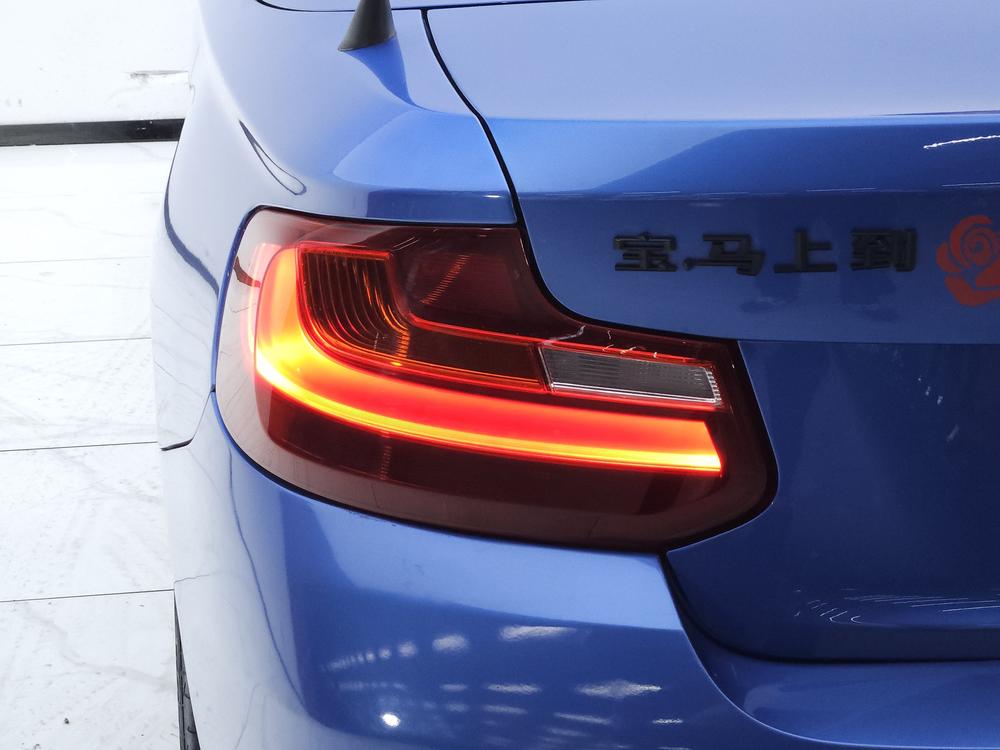 BMW 2 Series Import 2017 220i Convertible M Sport – фото 8
