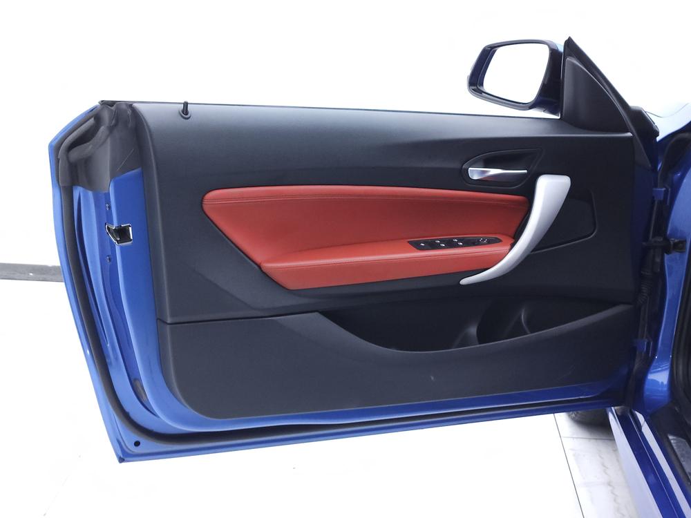 BMW 2 Series Import 2017 220i Convertible M Sport – фото 14