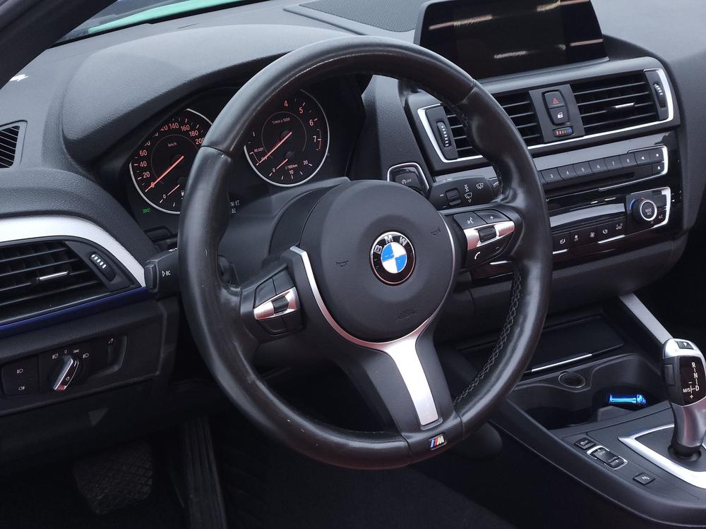 BMW 2 Series Import 2017 220i Convertible M Sport – фото 19