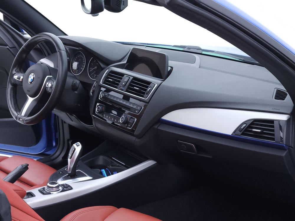 BMW 2 Series Import 2017 220i Convertible M Sport – фото 21