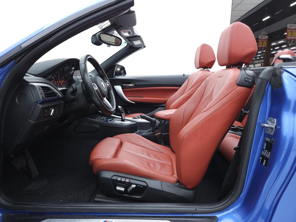 BMW 2 Series Import 2017 220i Convertible M Sport – фото 24