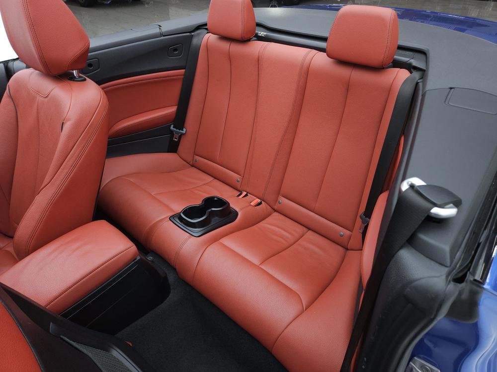 BMW 2 Series Import 2017 220i Convertible M Sport – фото 25