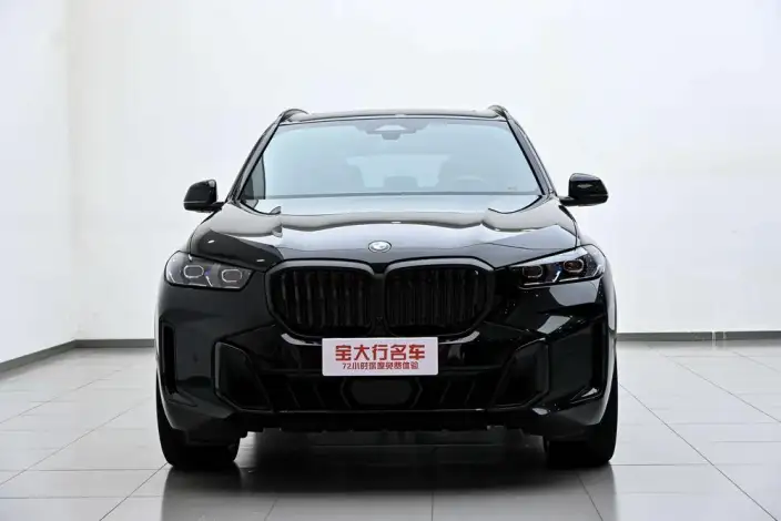 BMW X5 2025 Model xDrive40Li M Sports Night Set – фото 2