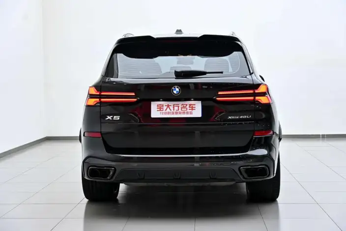 BMW X5 2025 Model xDrive40Li M Sports Night Set – фото 5
