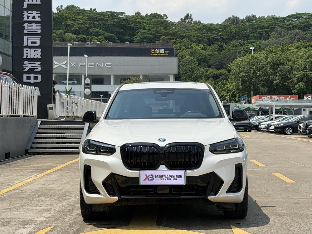 BMW iX3 2022 Modified Vanguard – фото 2