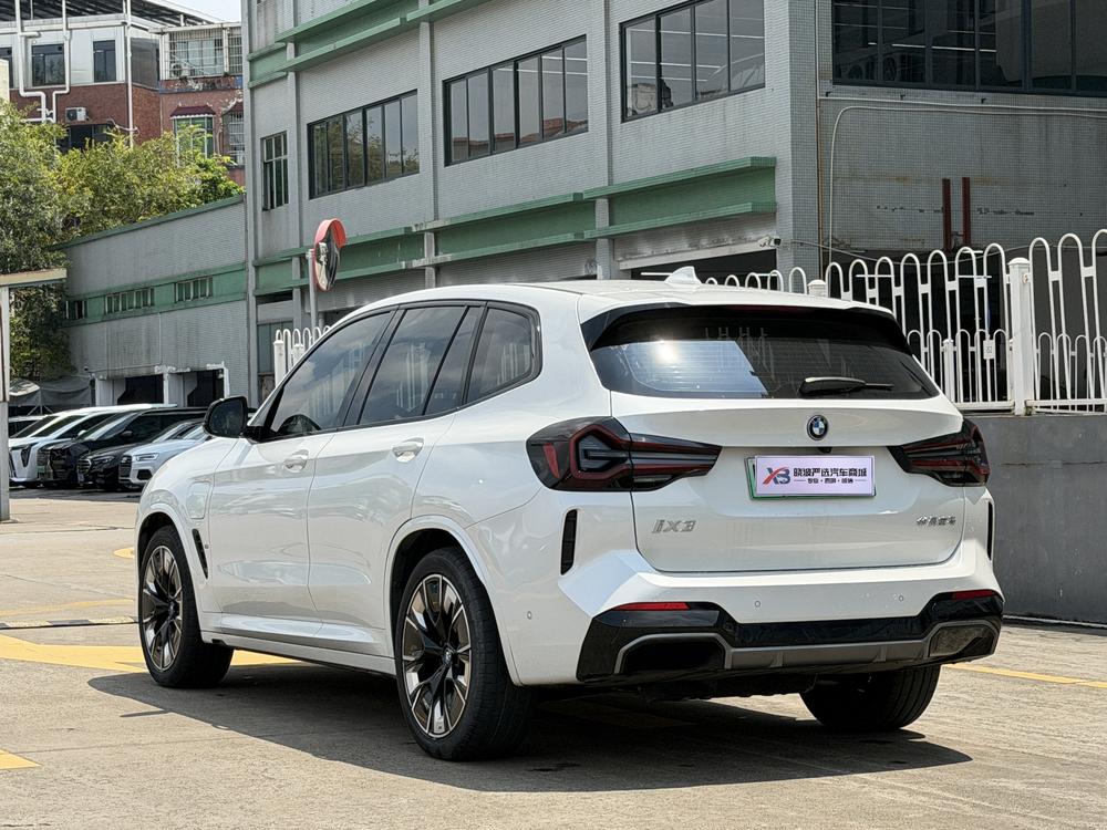 BMW iX3 2022 Modified Vanguard – фото 4