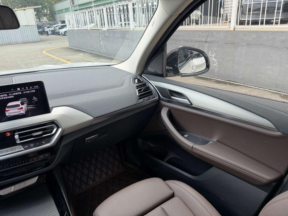 BMW iX3 2022 Modified Vanguard – фото 7