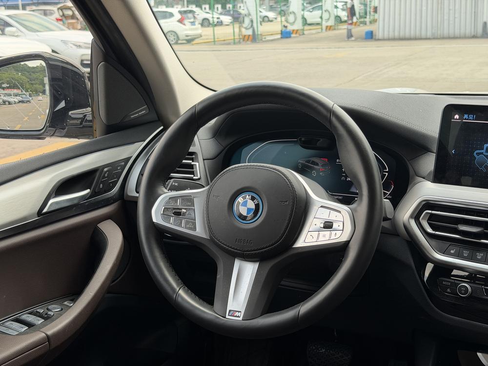 BMW iX3 2022 Modified Vanguard – фото 11