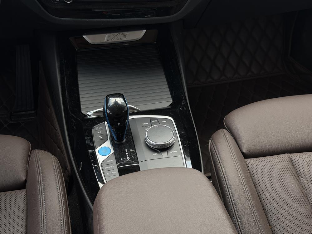 BMW iX3 2022 Modified Vanguard – фото 12