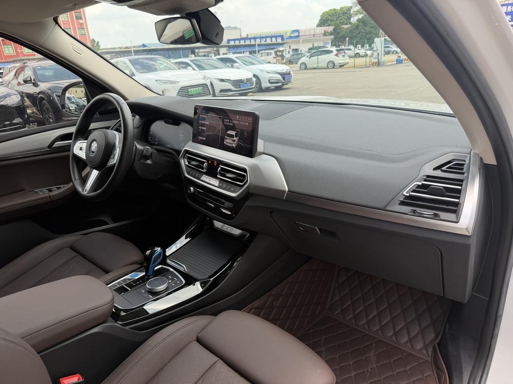 BMW iX3 2022 Modified Vanguard – фото 13
