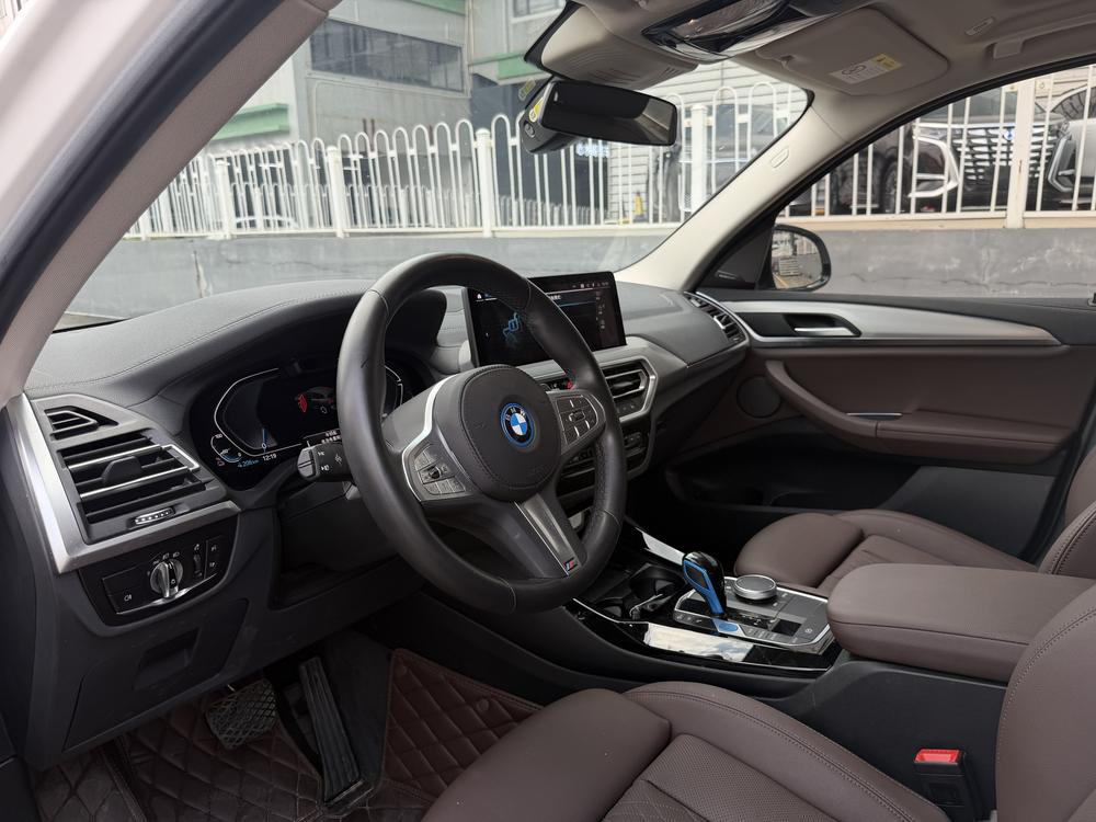 BMW iX3 2022 Modified Vanguard – фото 14