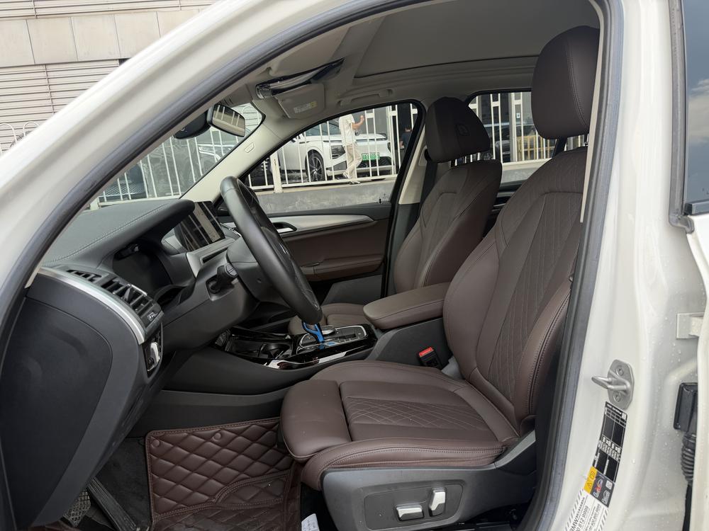 BMW iX3 2022 Modified Vanguard – фото 15