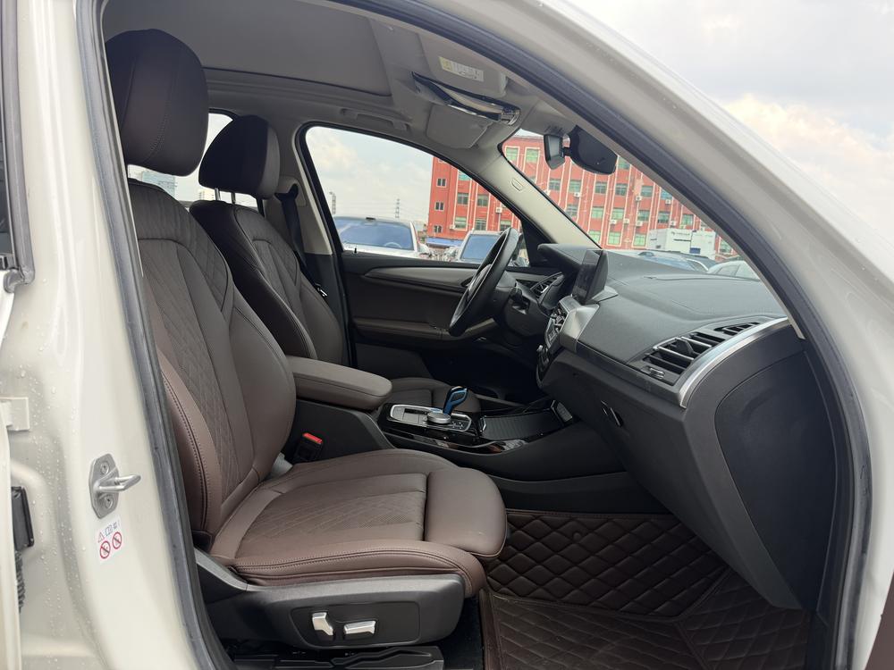 BMW iX3 2022 Modified Vanguard – фото 16