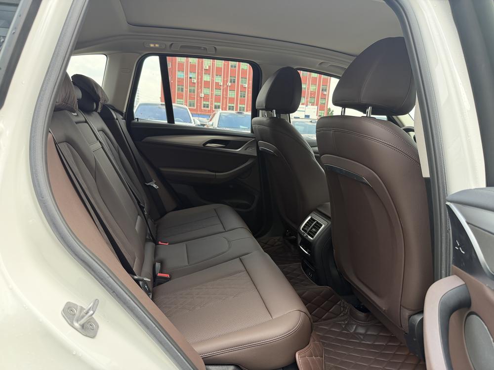 BMW iX3 2022 Modified Vanguard – фото 17