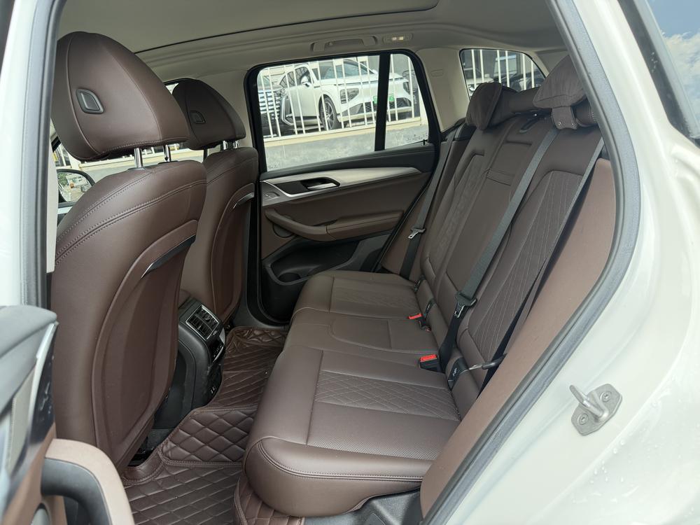 BMW iX3 2022 Modified Vanguard – фото 18
