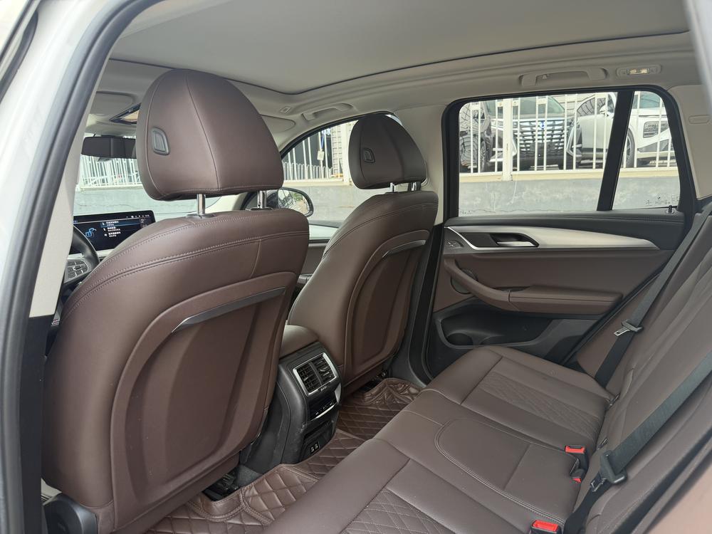 BMW iX3 2022 Modified Vanguard – фото 19