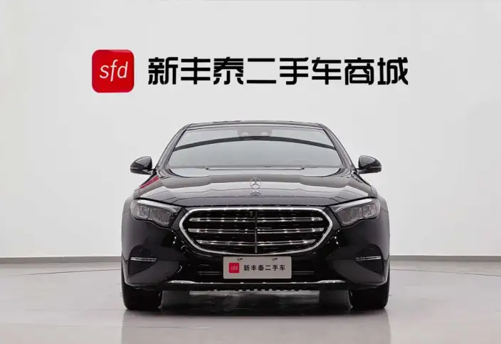 Mercedes-Benz E-Class 2025 Model Facelift E 300 L Luxury Model sedan – фото 2