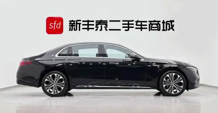 Mercedes-Benz E-Class 2025 Model Facelift E 300 L Luxury Model sedan – фото 7