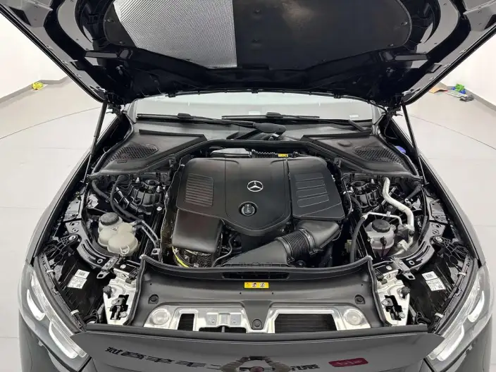 Mercedes-Benz E-Class 2025 Model Facelift E 300 L Luxury Model sedan – фото 8