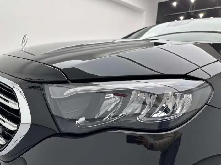 Mercedes-Benz E-Class 2025 Model Facelift E 300 L Luxury Model sedan – фото 9