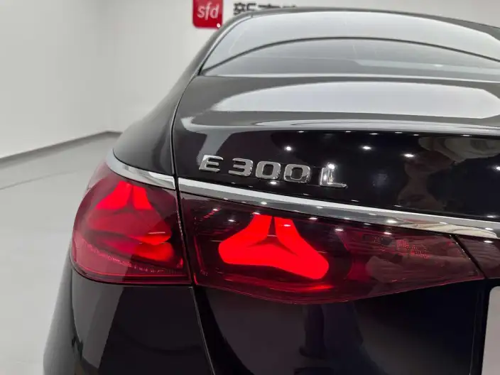 Mercedes-Benz E-Class 2025 Model Facelift E 300 L Luxury Model sedan – фото 10