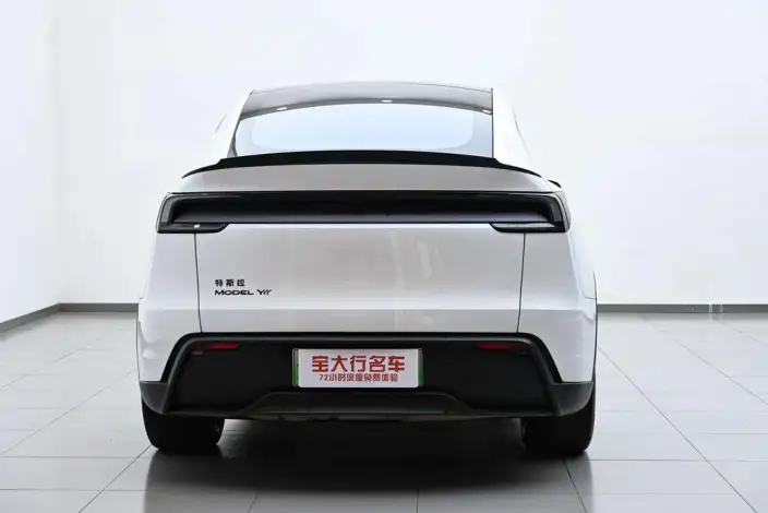 Model Y 2025 Model Long Battery Life Pro All-wheel drive version – фото 5