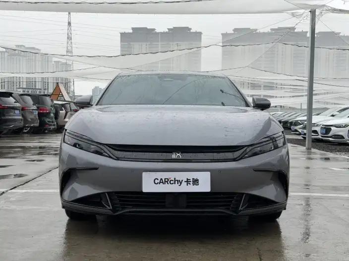 BYD Han EV 2025 Model 605KM Noble Model – фото 2
