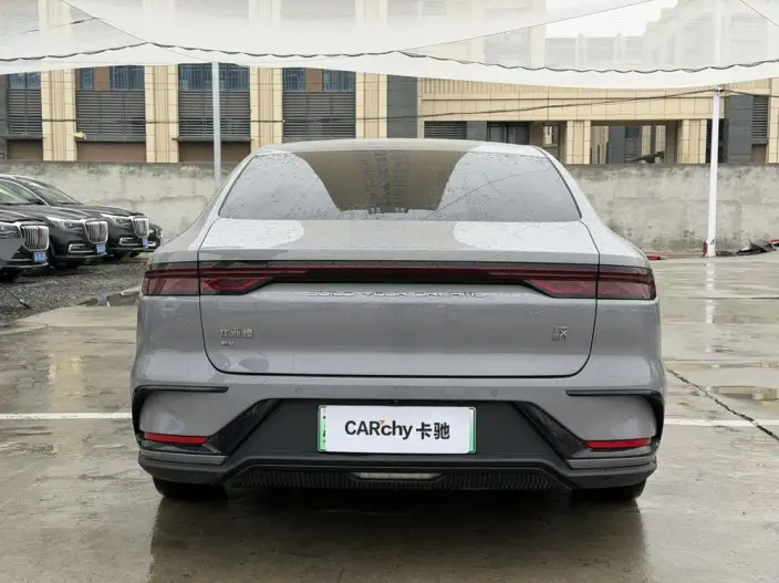 BYD Han EV 2025 Model 605KM Noble Model – фото 5