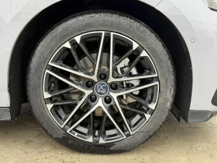 BYD Han EV 2025 Model 605KM Noble Model – фото 7