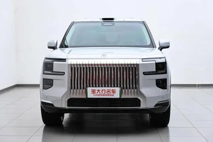 ZEEKR 9X 2025 Model Hyper Edition 70kWh VI seat – фото 2
