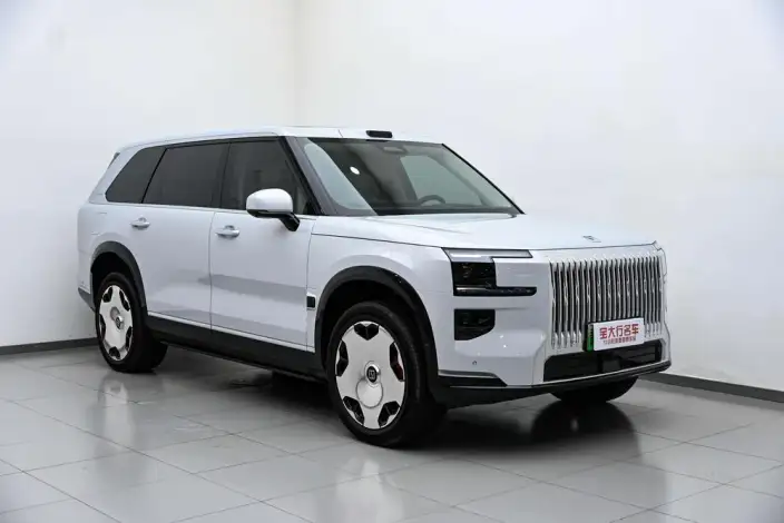 ZEEKR 9X 2025 Model Hyper Edition 70kWh VI seat – фото 3