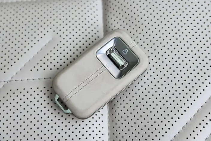 ZEEKR 9X 2025 Model Hyper Edition 70kWh VI seat – фото 9
