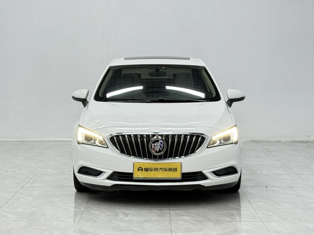 Buick Verano 2017 модификация Тройная литиевая батарея кузов 15S Manual Dynamic – фото 2