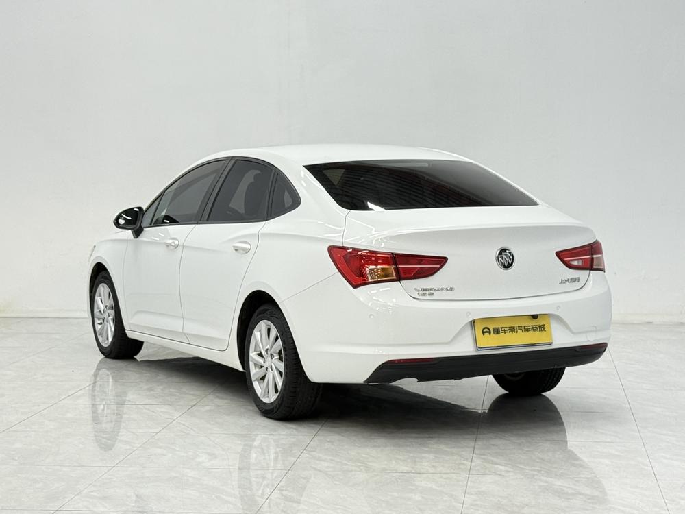 Buick Verano 2017 модификация Тройная литиевая батарея кузов 15S Manual Dynamic – фото 5
