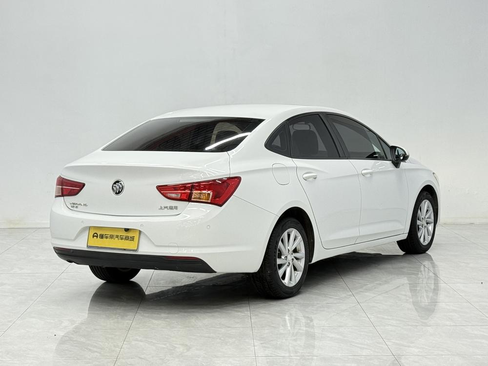Buick Verano 2017 модификация Тройная литиевая батарея кузов 15S Manual Dynamic – фото 7