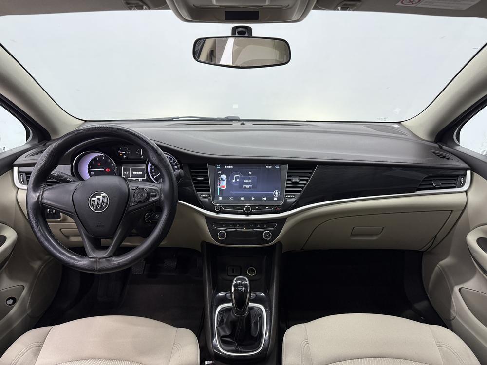 Buick Verano 2017 модификация Тройная литиевая батарея кузов 15S Manual Dynamic – фото 14