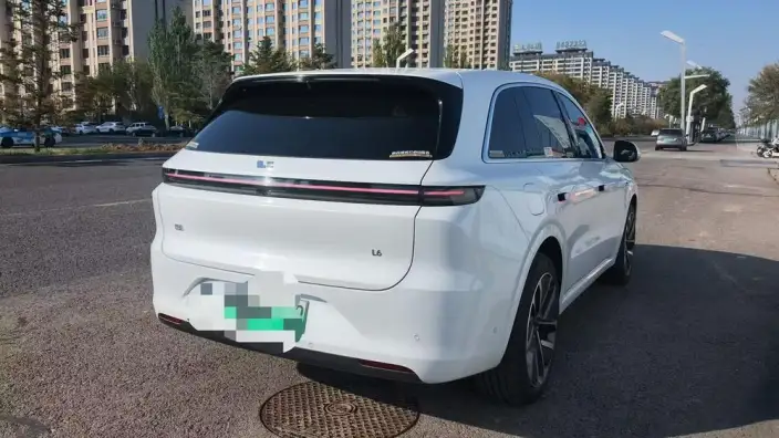 Li Auto L6 2024 Model Pro Edition – фото 6