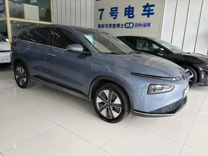 XPeng G3 2022 Model G3i 460N – фото 2