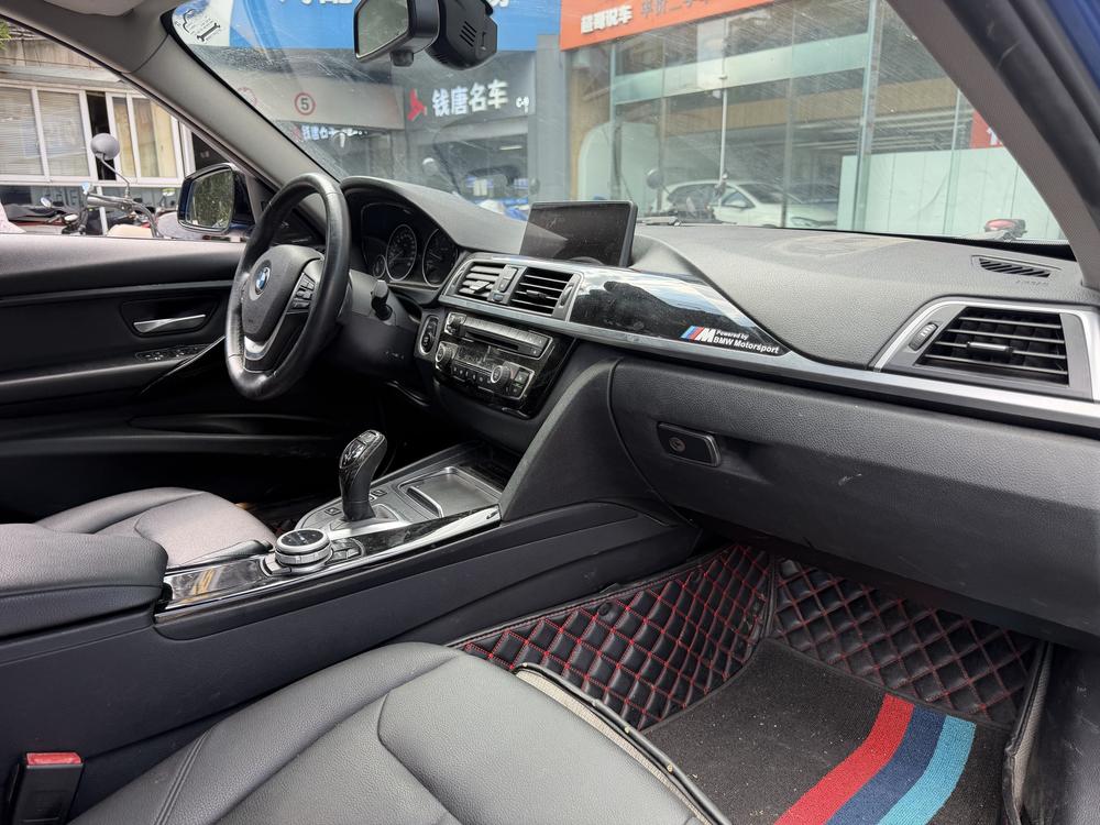 BMW 3 Series 2017 320Li M Sport – фото 7