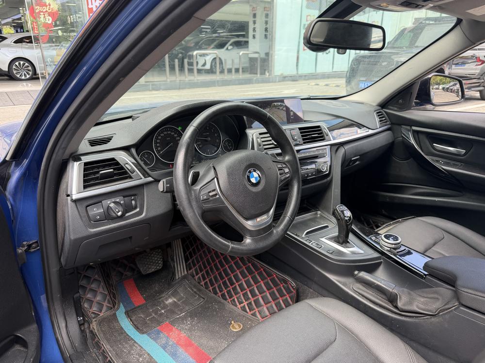 BMW 3 Series 2017 320Li M Sport – фото 9
