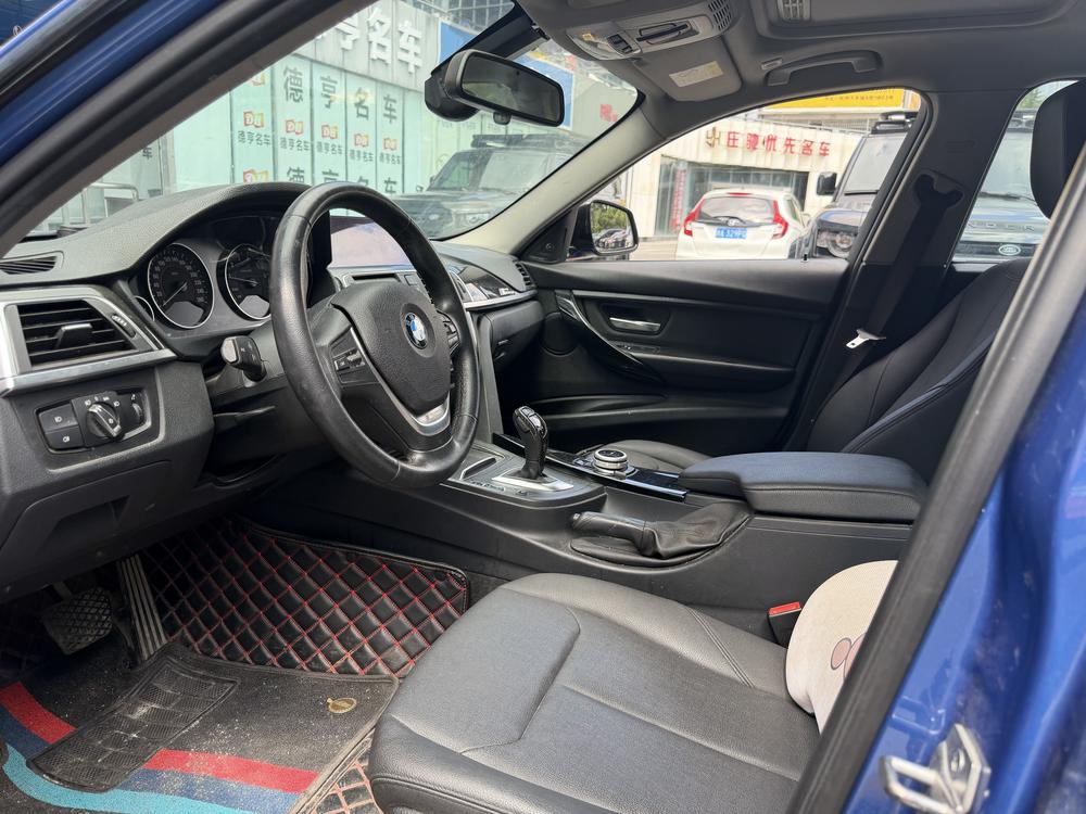 BMW 3 Series 2017 320Li M Sport – фото 10