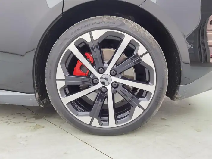 NIO ET5 2022 Model 100kWh – фото 9