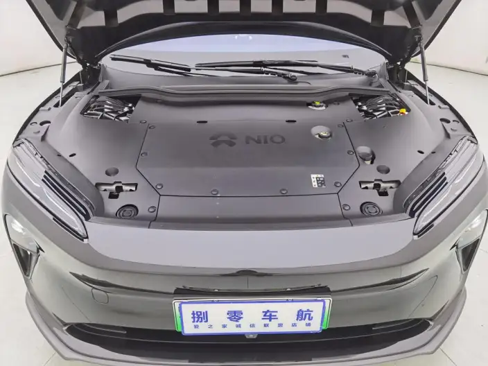 NIO ET5 2022 Model 100kWh – фото 10