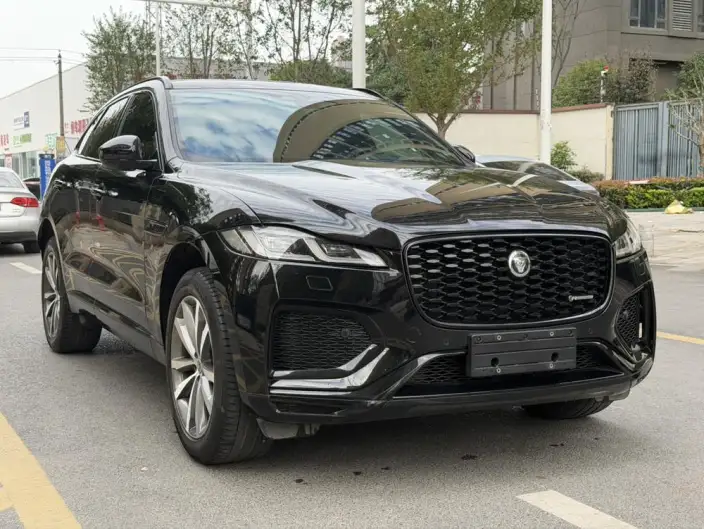 Jaguar F-PACE 2024 Model P250 R-Dynamic SE