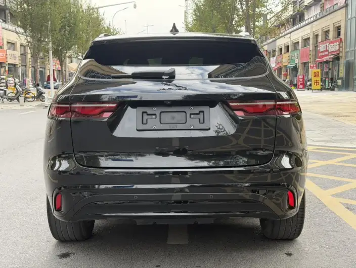 Jaguar F-PACE 2024 Model P250 R-Dynamic SE – фото 5