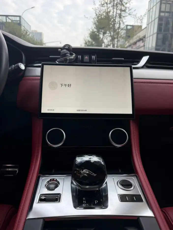 Jaguar F-PACE 2024 Model P250 R-Dynamic SE – фото 9