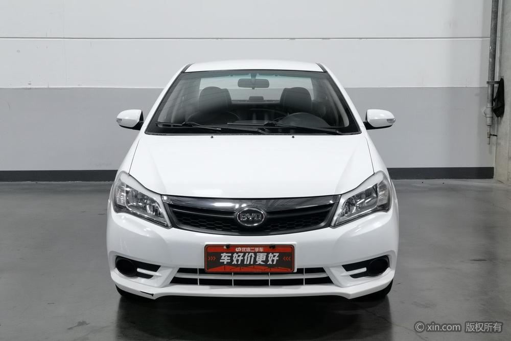 BYD F3 2015 Eco 1.5L Manual Luxury – фото 2
