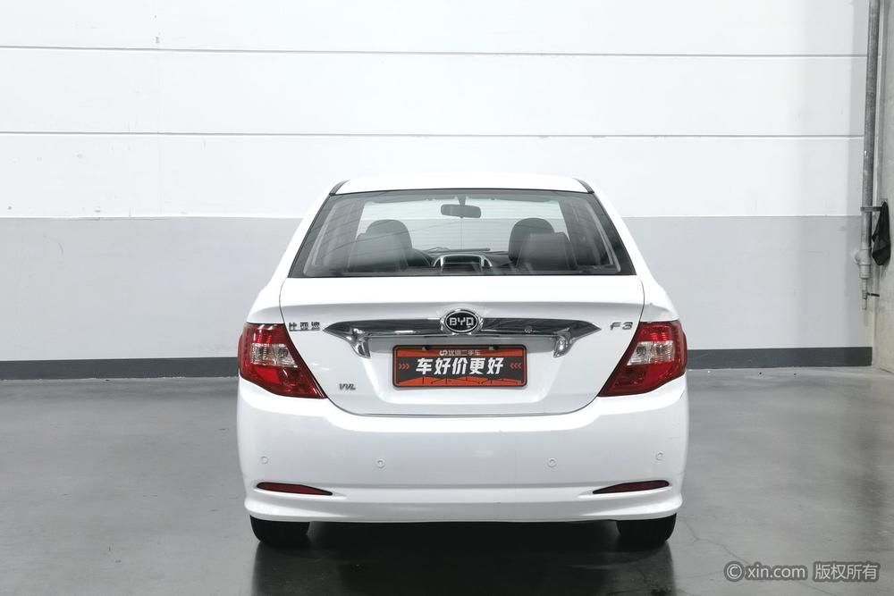 BYD F3 2015 Eco 1.5L Manual Luxury – фото 3
