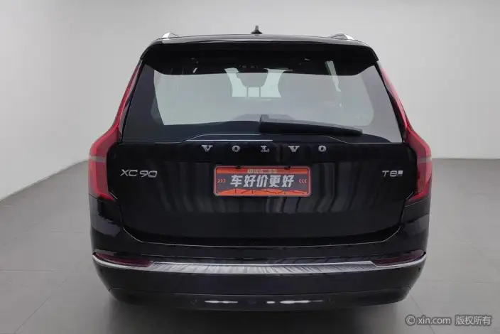 Volvo XC90 PHEV 2025 Model Facelift E Drive Hybrid T8 Long Battery Life Pro Smart Prestige Deluxe Edition 7 seat – фото 3